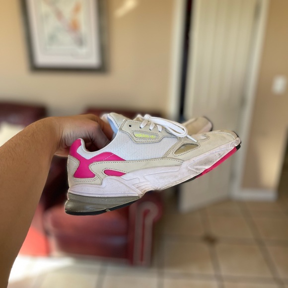 Adidas Original Women’s Falcon Sneakers - Picture 2 of 7